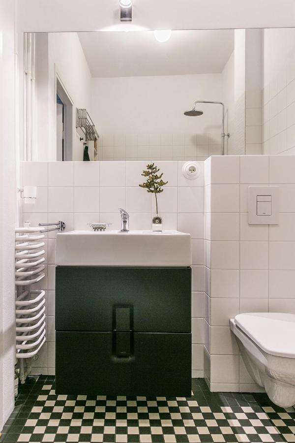 Apartment Modernist In The Old Town Warsaw