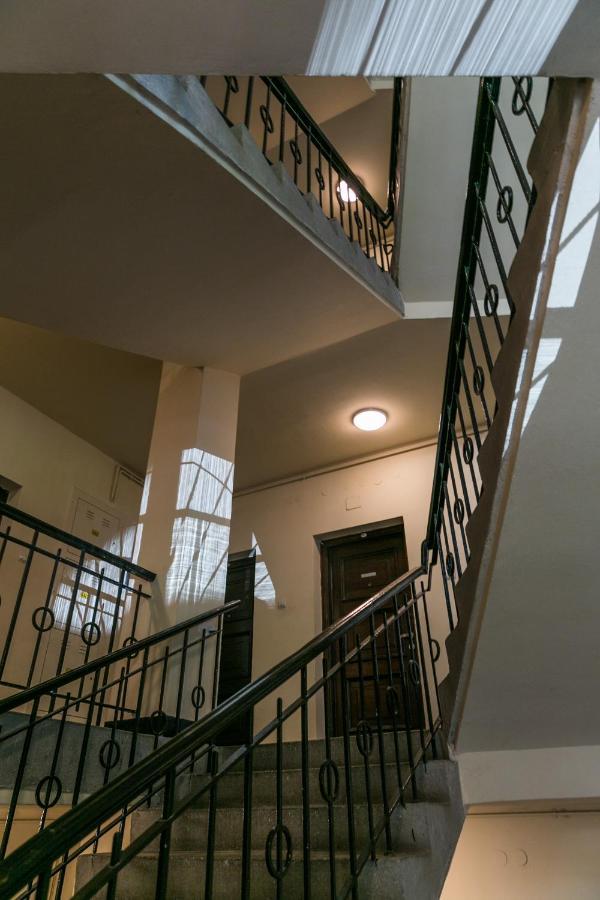 Modernist In The Old Town Apartment Warsaw